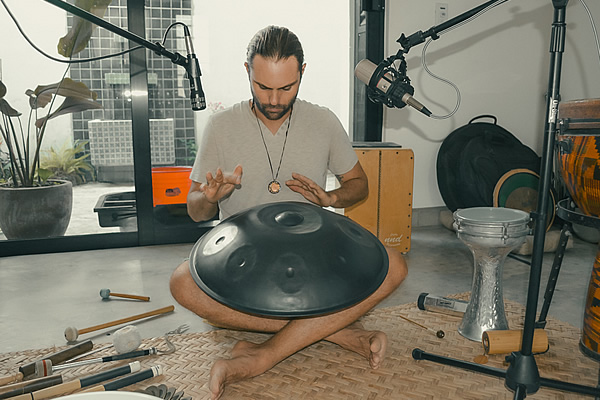 El Poder del Soundhealing en una Sesión de Breath…