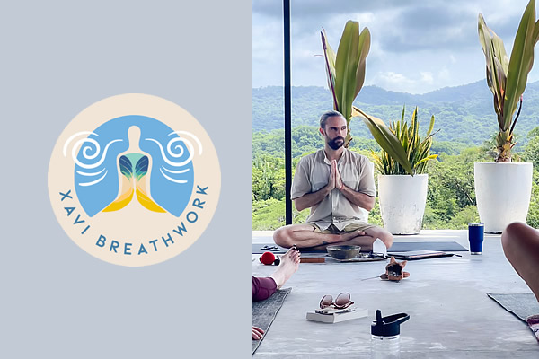 Breathwork session in Puerto Vallarta on November 10th, 2023