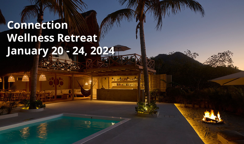 Wellness Retreat in Puerto Vallarta January 2024