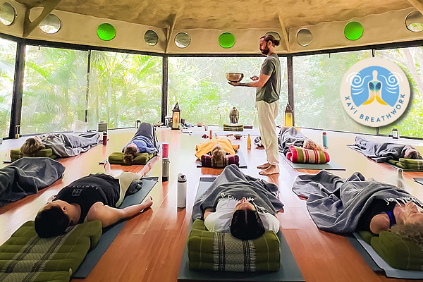 Breathwork Retreat in Puerto Vallarta