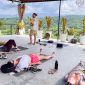 Sesión Breathwork en Casa Itzamara Sayulita